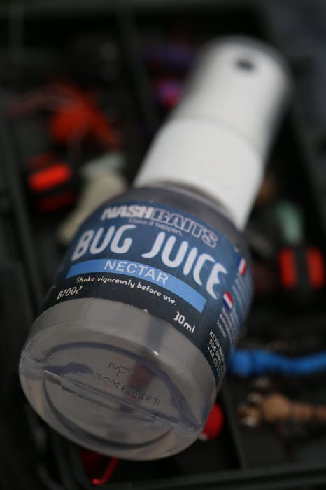 Nash Zig Bug Juice - Nectar