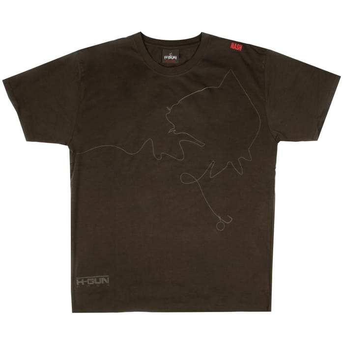 Nash H-Gun T Shirt