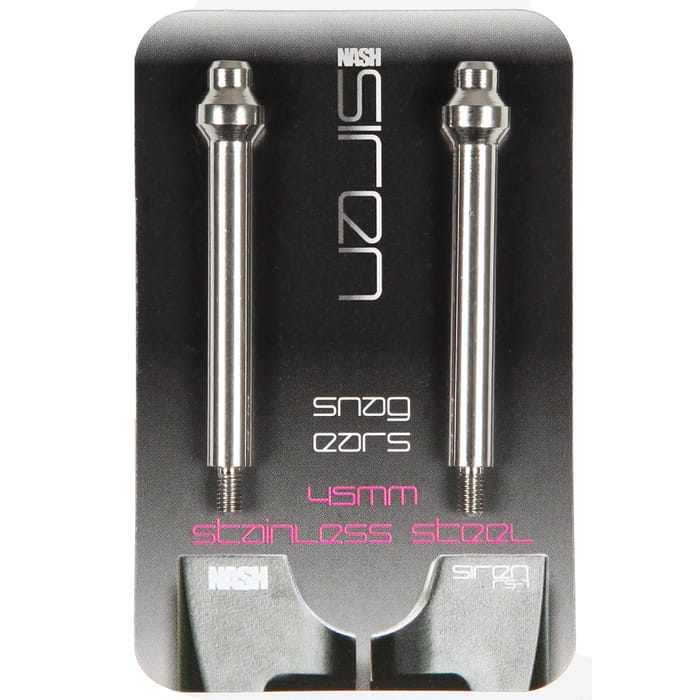 Nash Siren Stainless Snag Ears