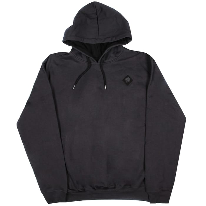 Nash Street Grey Hoody