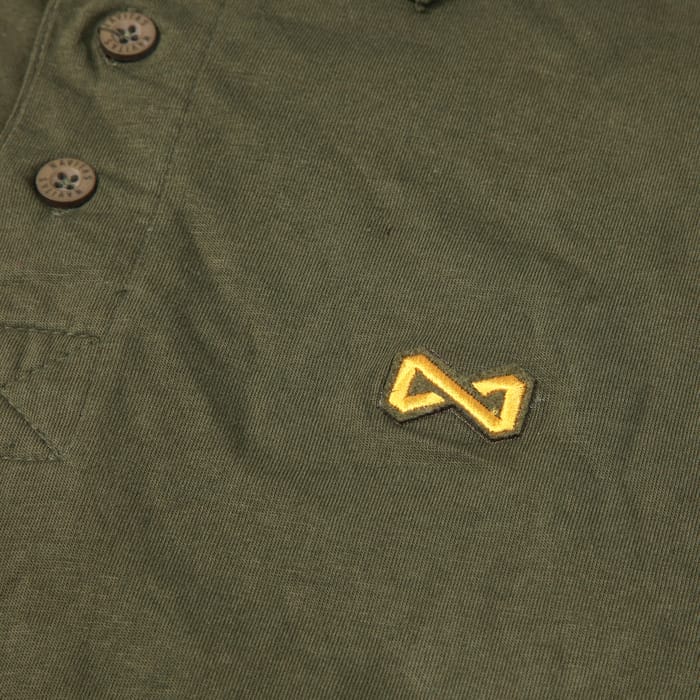 Navitas Polo Shirt Chest Logo