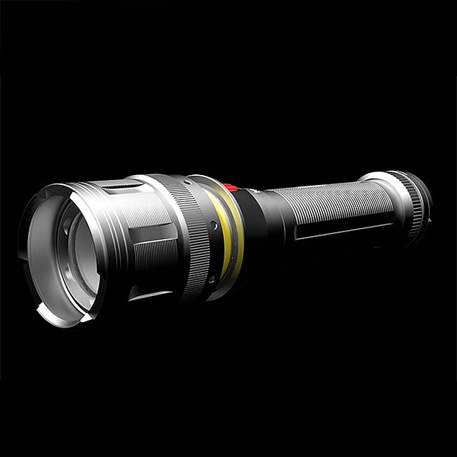 Nebo Torch 6296 Twyst Work Light Lantern & Flashlight 3