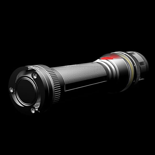 Nebo Torch 6296 Twyst Work Light Lantern & Flashlight 4