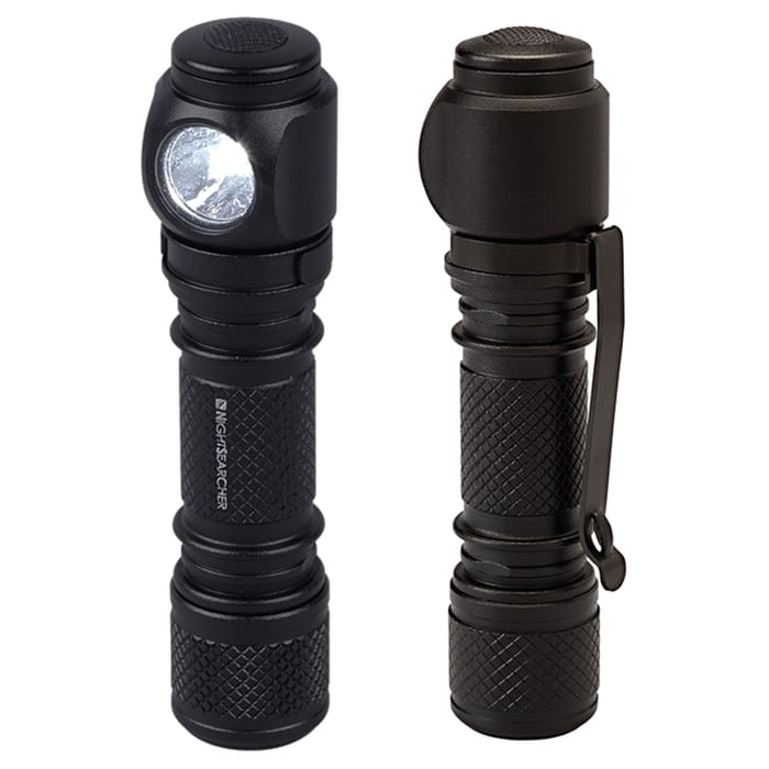 Nightsearcher Headtorch 2 in 1 