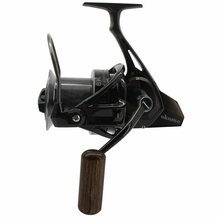 Okuma 8K Custom T60 Reel 2
