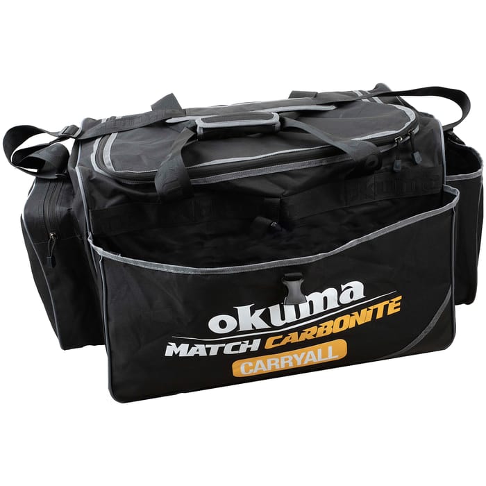 Okuma Match Carbonite Carryall