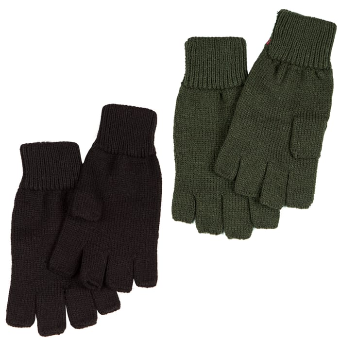 PP Fingerless Mittens