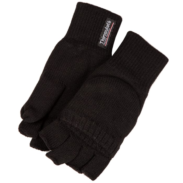PP Flap Back Mittens