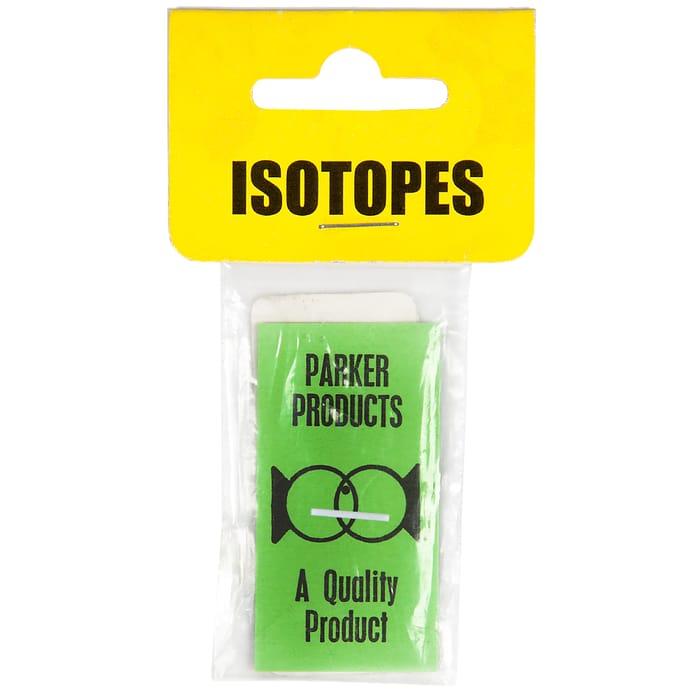 PP Flat Isotopes