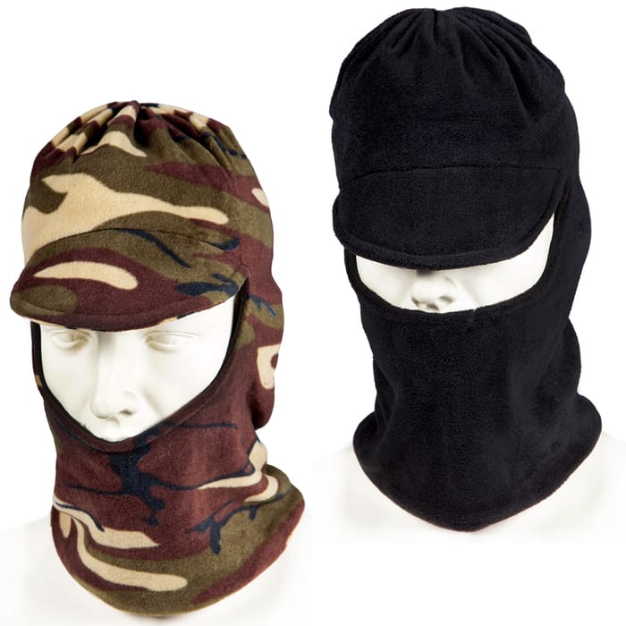 PP Fleece Balaclava