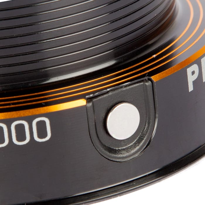 Penn Surfblaster II Spare Spool Close Up 