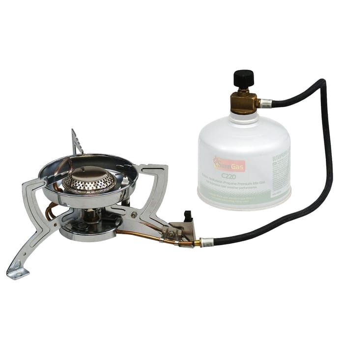 Phoenix Platinum Alpine Stove