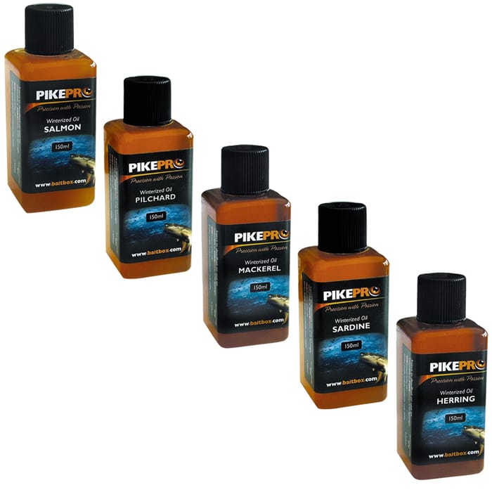 PikePro Fully Winterized Pike Oil 150ml