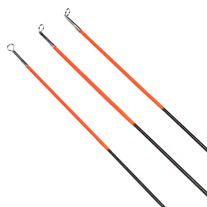 Premier Floats Tapered Quiver Fishing Tip Set of 3 Close Up