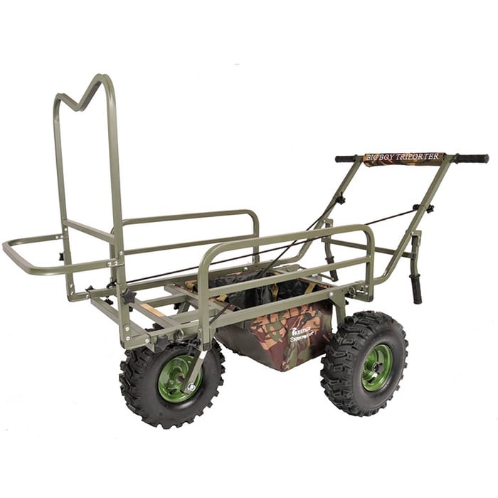 Prestige Carp Porter Big Boy Camo Barrow