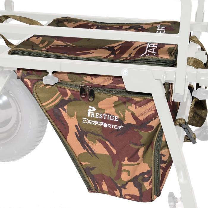 Carp Porter Drop In DMP Bag With Side Access