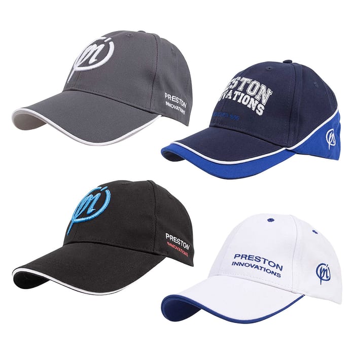Preston Caps