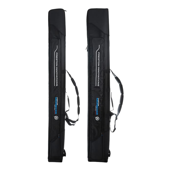 Preston Monster Rod Holdall small and large
