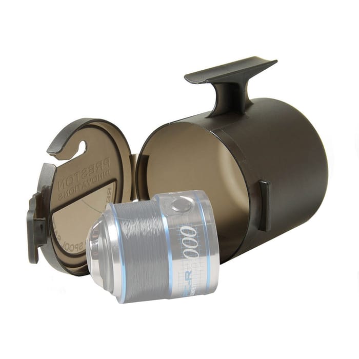 Preston Ready Rod Spool Safe
