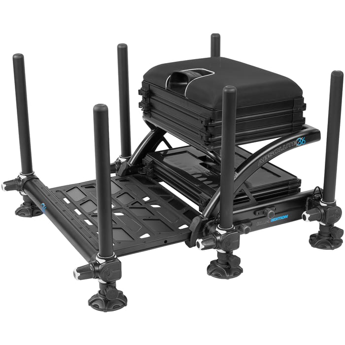 Preston Absolute 36 Seatbox Black Edition