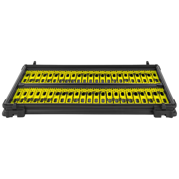 Preston Absolute Mag Lok Shallow Tray with 13cm Winders Unit