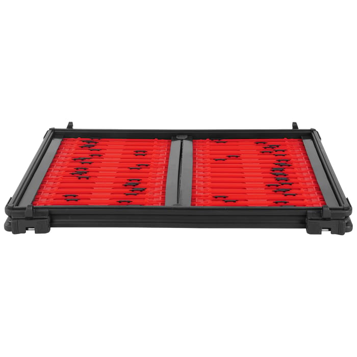 Preston Absolute Mag Lok Shallow Tray with 18cm Winders Unit