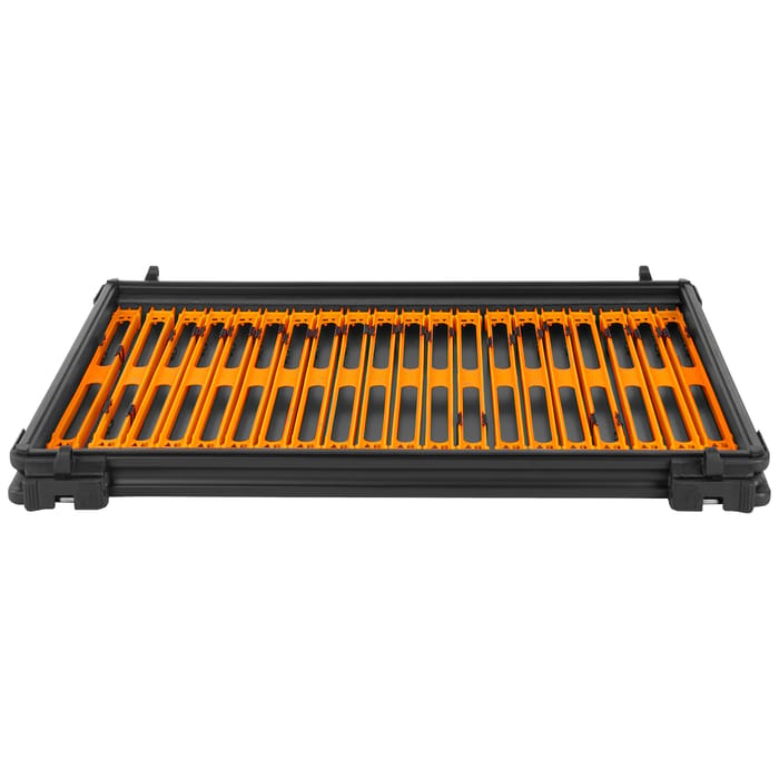Preston Absolute Mag Lok Shallow Tray with 26cm Winders