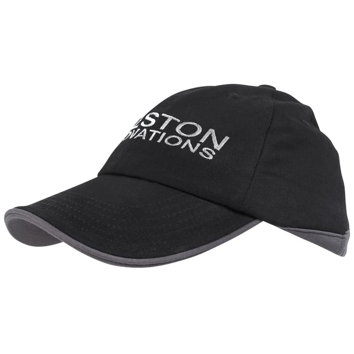 Preston Cap Black