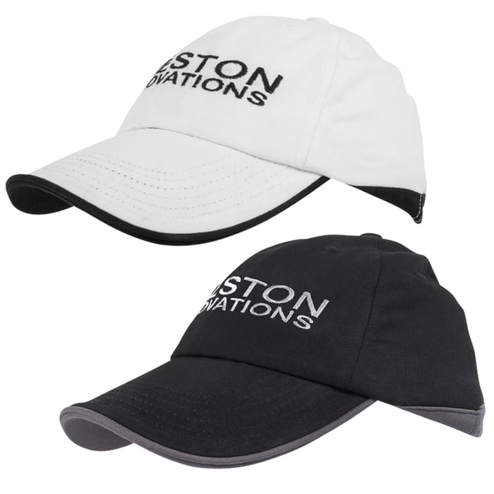 Preston Caps