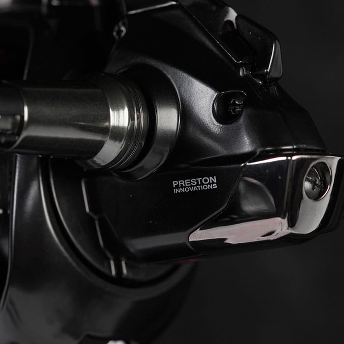 Preston Centris NT 520 Reel Rear Body