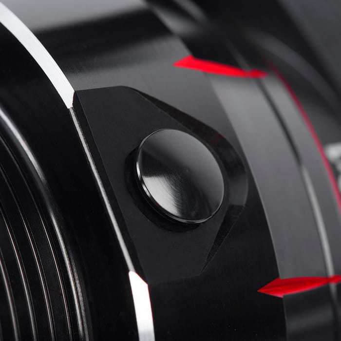 Preston Centris NT 520 Reel Line Clip