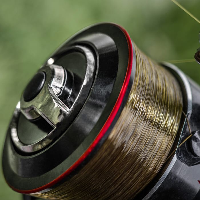 Preston Centris NT 520 Reel Spool With Line