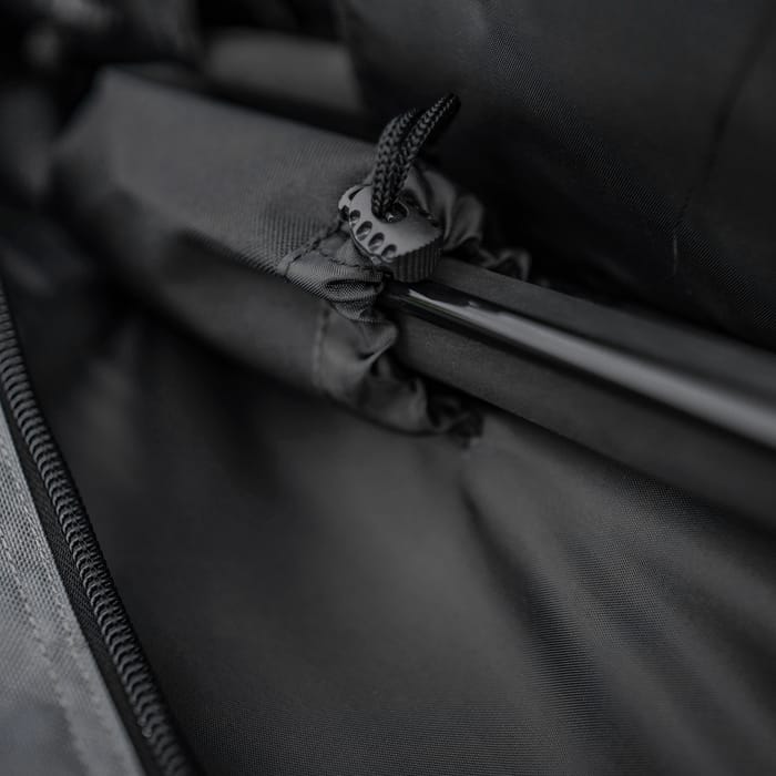 Preston Competition 4 Rod Fishing Holdall Tips
