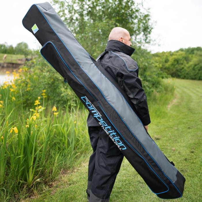 Preston Competition Holdall 6 Tube Carried