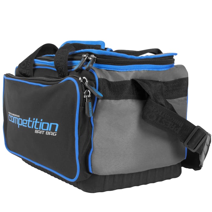 Preston Competition Fishing Bait Bag Angle