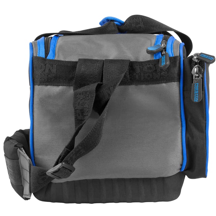 Preston Competition Fishing Bait Bag Side