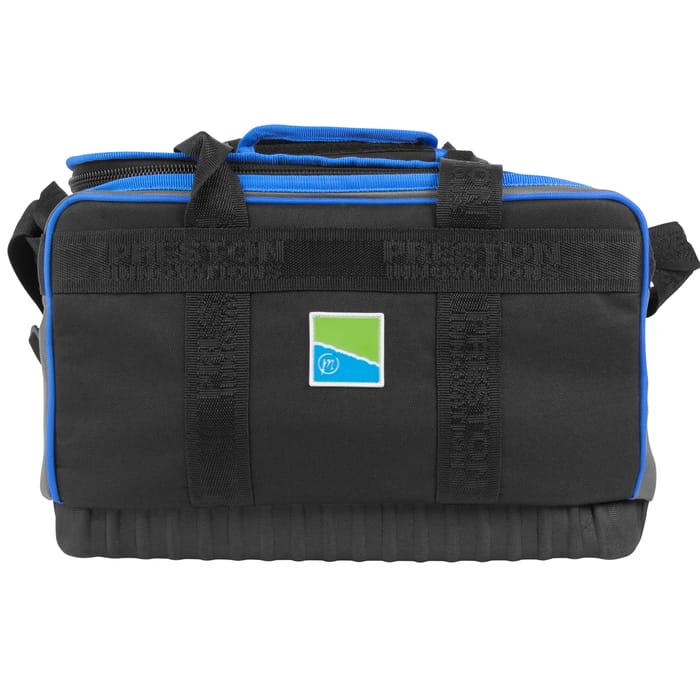 Preston Competition Fishing Bait Bag Logo