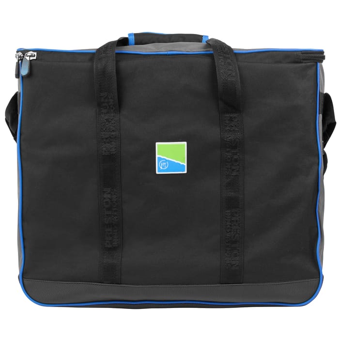 Preston Competition Double Fishing Net Bag 2020 Back