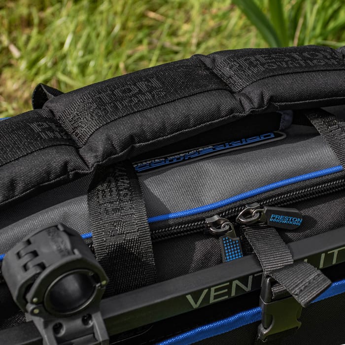 Preston Competition Double Fishing Net Bag 2020 Zips