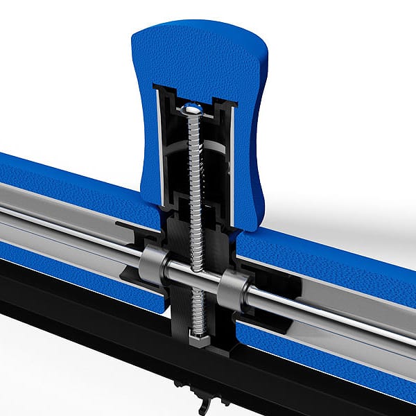 Preston Competition Pro Flat Roller 1