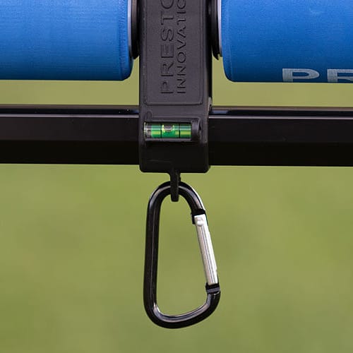 Preston Competition Pro Flat Roller Clip