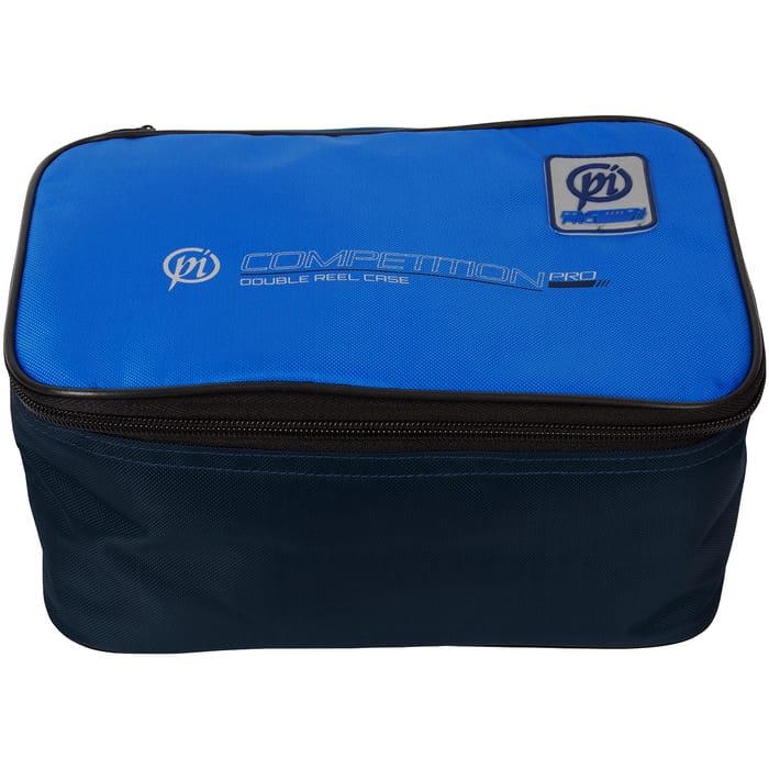 Preston Competition Pro Reel Cases Double