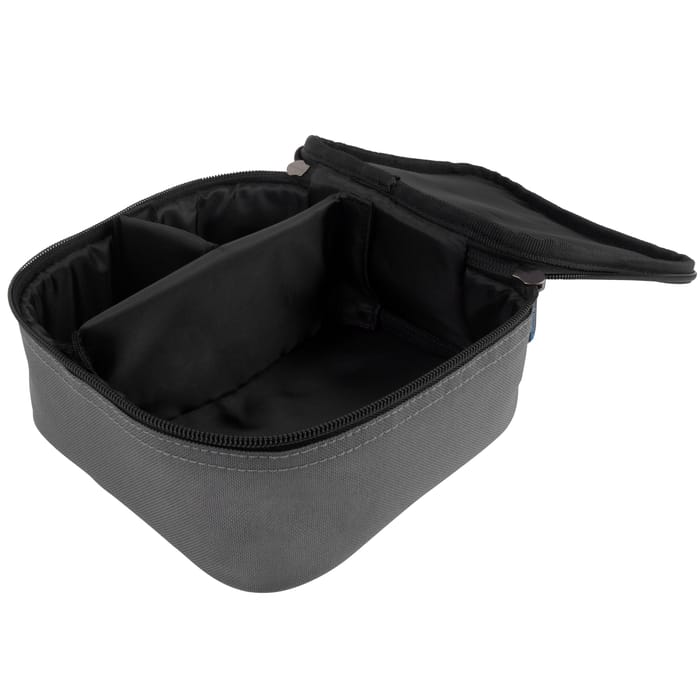 Preston Competition Fishing Reel Case Interior
