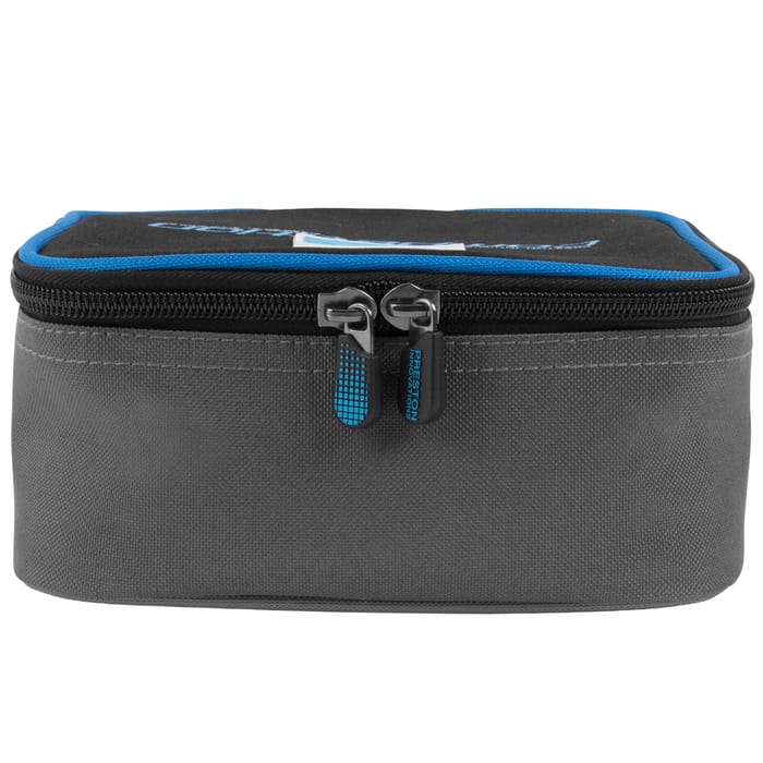 Preston Competition Fishing Reel Case Front