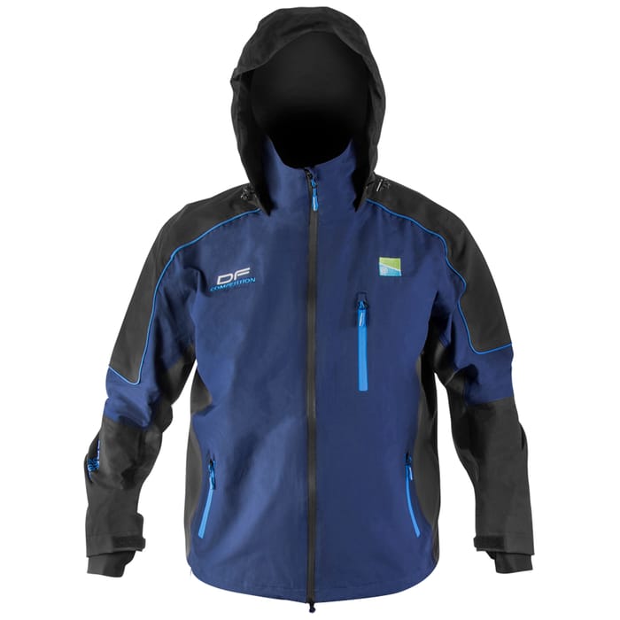 Preston DF Competition Fishing Suit Jacket