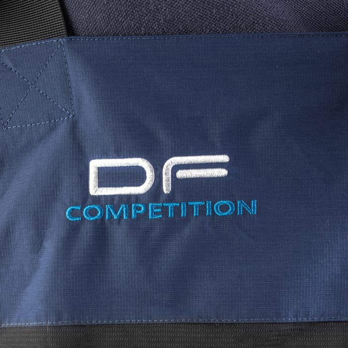 Preston DF Competition Fishing Suit Bib & Brace Logo