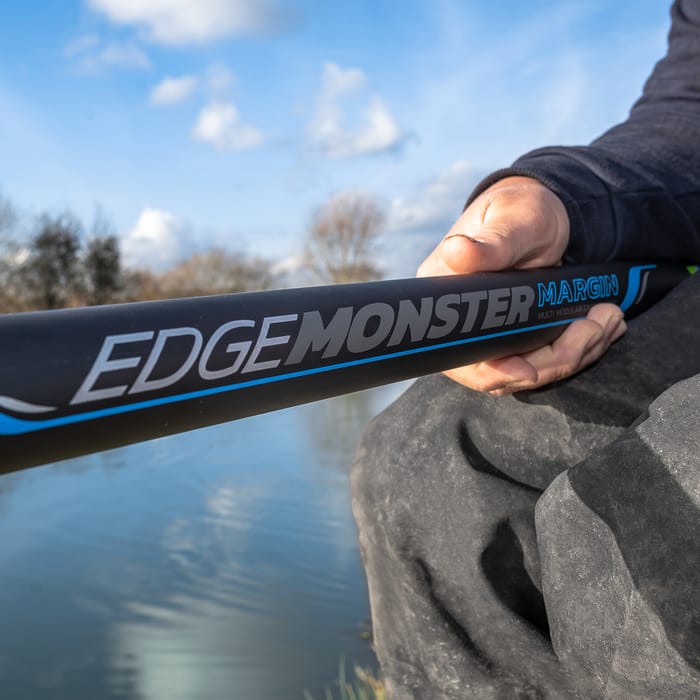 Preston Edge Monster Margin Pole 8.5m In Use 1