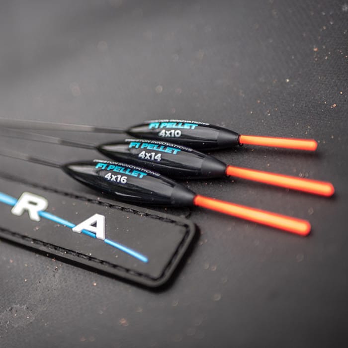 Preston F1 Pellet Floats Range