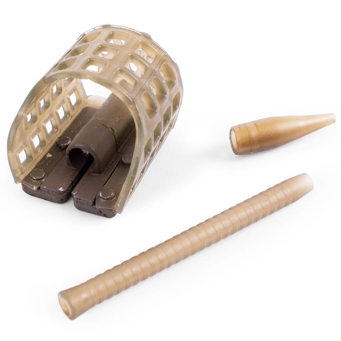 Preston ICS In-Line Cage Feeder 1
