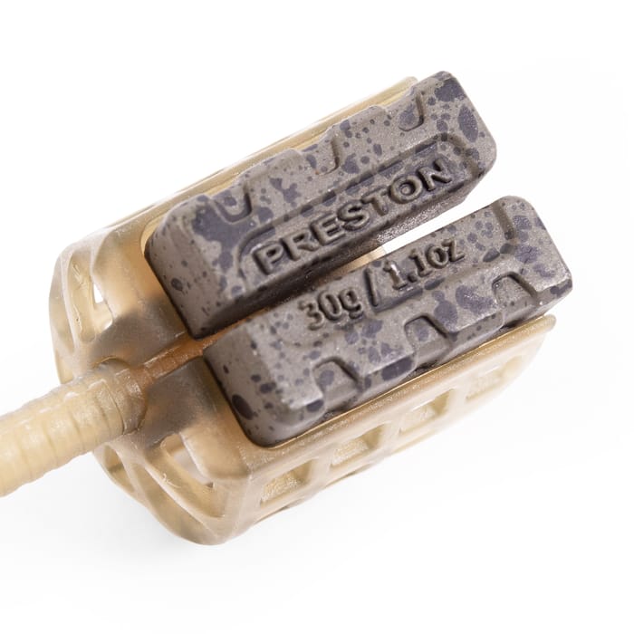 Preston ICS In-Line Pellet Feeder Weight